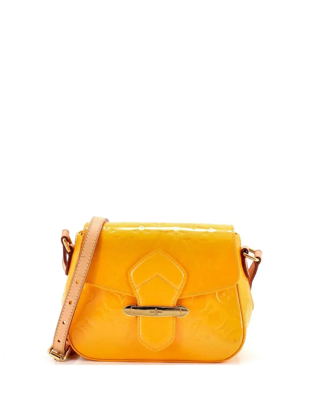 Louis Vuitton Bellflower Handbag Vernis #334657L64B
